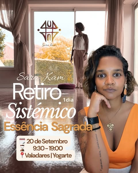 Anúncio de Sarakam Consteladora a rodar em agosto de 2026